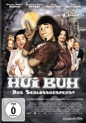 Hui Buh: Das Schlossgespenst's poster