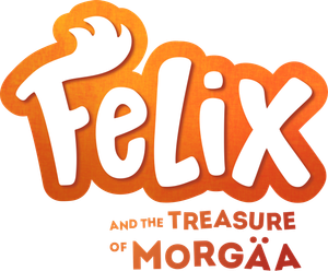 Felix and the Hidden Treasure's poster
