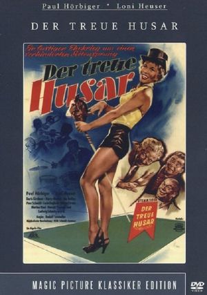 The Faithfull Hussar's poster