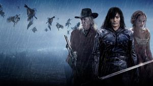 The Warrior's Way's poster