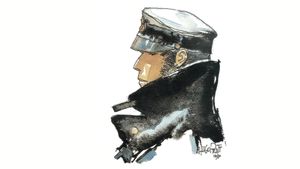 Corto Maltese: The Celts's poster