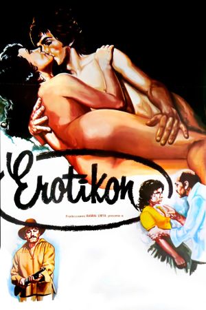 Eroticón's poster