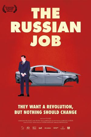 The Russian Job's poster