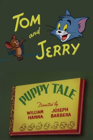 Puppy Tale's poster