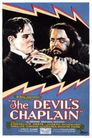 The Devil's Chaplain's poster