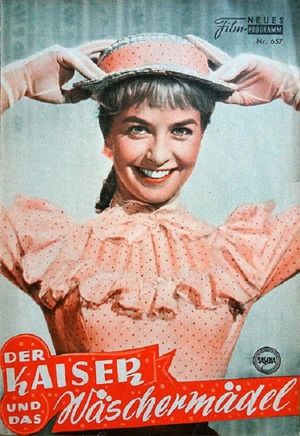 Der Kaiser und das Wäschermädel's poster