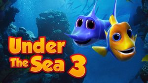 Under the Sea 3's poster