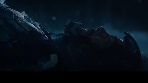 Iron Man 3's poster