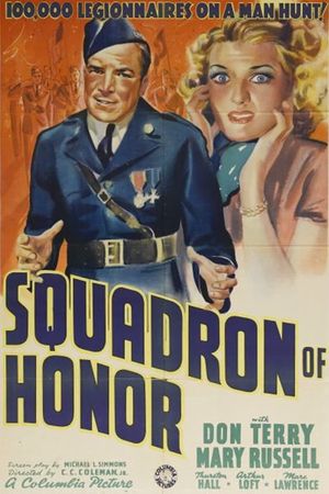 Squadron of Honor's poster