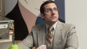 Anchorman 2: The Legend Continues's poster