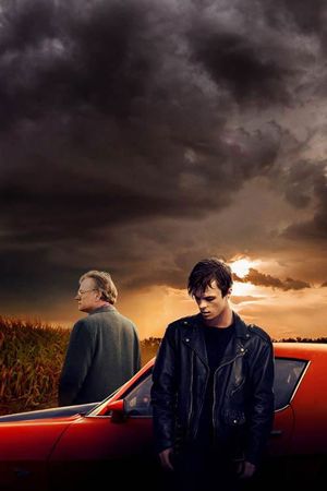 Brave the Dark's poster
