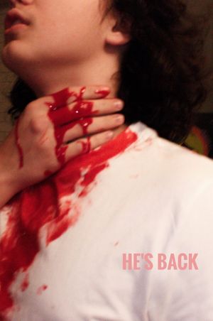 He's Back's poster