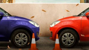 Parking's poster