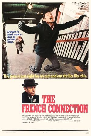 The French Connection's poster
