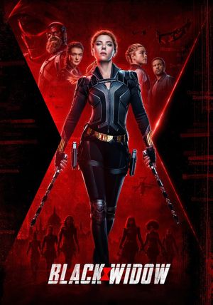Black Widow's poster