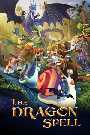 The Dragon Spell's poster