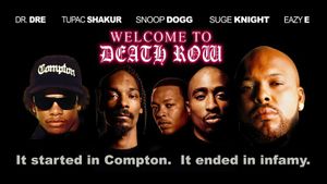 Welcome to Death Row's poster