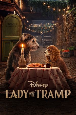 Lady and the Tramp's poster