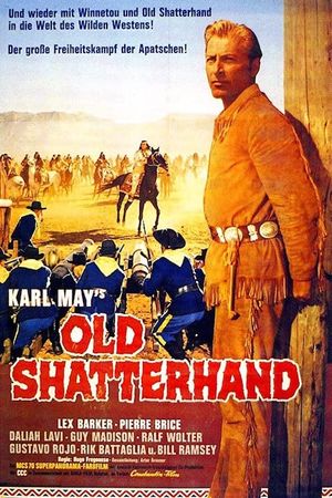 Old Shatterhand's poster