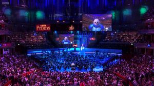 Doctor Who at the Proms's poster