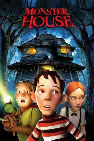 Monster House's poster