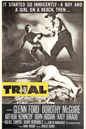 Trial's poster