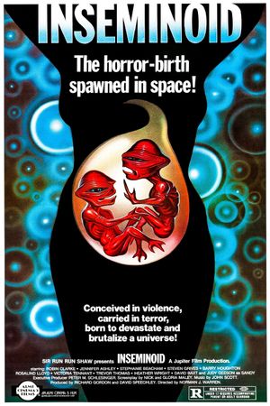 Inseminoid's poster