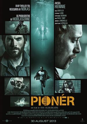 Pioneer's poster
