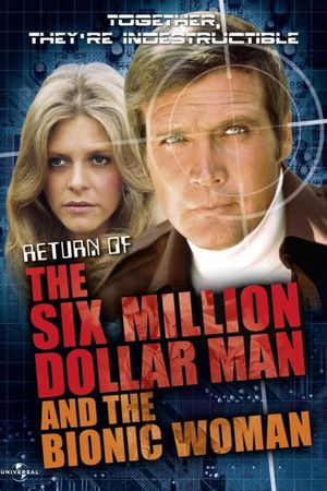 The Return of the Six-Million-Dollar Man and the Bionic Woman's poster