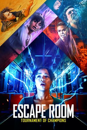 Escape Room: Tournament of Champions's poster