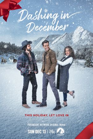 Dashing in December's poster