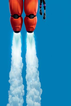 Big Hero 6's poster