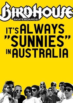 It's Always Sunnies In Australia's poster