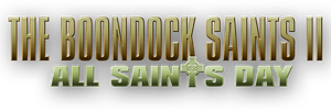 The Boondock Saints II: All Saints Day's poster