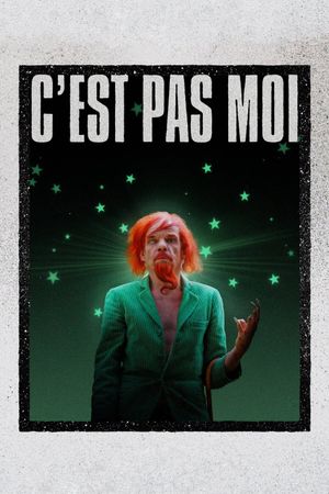 C'est pas moi's poster