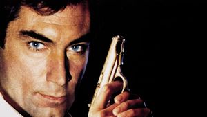 Licence to Kill's poster