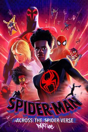 Spider-Man: Across the Spider-Verse's poster