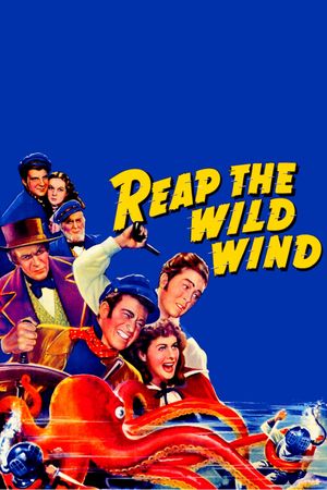 Reap the Wild Wind's poster