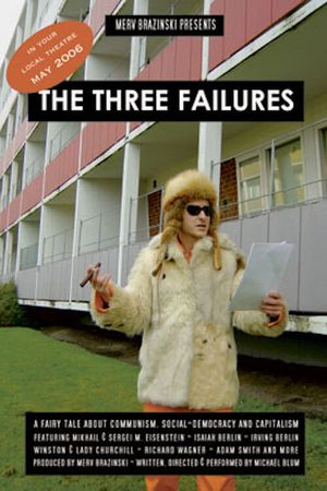 The Three Failures's poster