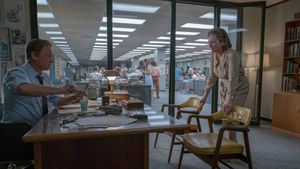 The Post's poster