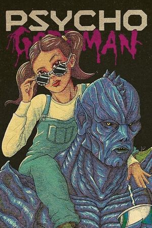 Psycho Goreman's poster