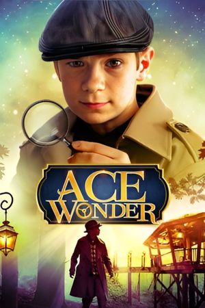 Ace Wonder: Message from a Dead Man's poster