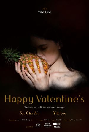 Happy Valentine’s's poster