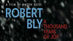 Robert Bly: A Thousand Years of Joy's poster