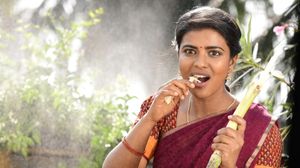 Kousalya Krishnamurthy's poster