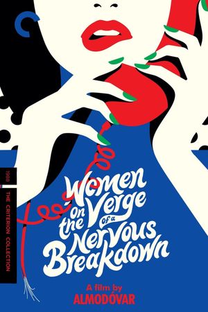Women on the Verge of a Nervous Breakdown's poster