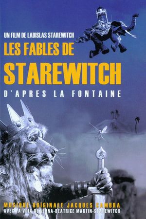 Les Fables de Starewitch's poster