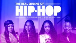 The Real Queens of Hip Hop: The Women Who Changed the Game's poster