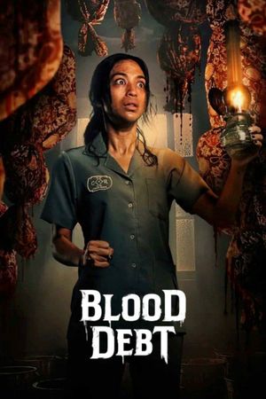 Blood Debt's poster