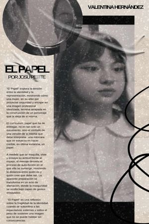 El Papel's poster
